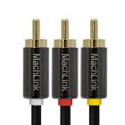 마하링크 3RCA 고급형 케이블 1.5M ML-3RH015