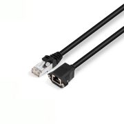 넥스트링크 FTP CAT.6 연장 판넬형 랜케이블 2M NEXTLINK-UE62M