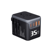 마하링크 여행용 멀티어댑터 PD 35W ML-TRA35
