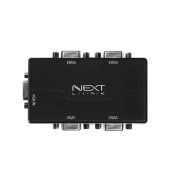 VGA(RGB) 4:1 분배기 NEXTLINK-5202VSP