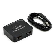 마하링크 Ultra HDMI 4K 60Hz 미니 1:2 분배기 (USB전원) ML-HS126M