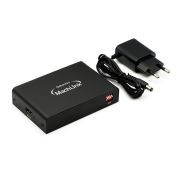 마하링크 Ultra HDMI 4K 60Hz EDID 딥 스위치 1:4 분배기 ML-HS446E
