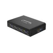 마하링크 HDMI 2.1 1:4 분배기 8K 60Hz EDID 딥스위치 ML-HS8K4