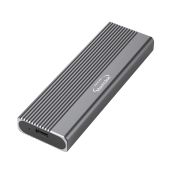 마하링크 M.2 NVMe SATA 겸용 외장 SSD 케이스 ML-M2DUC1