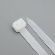 HDTOP 전선 정리 케이블 타이 특대 100개 10묶음 백색 300mm HT-CT024