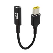 HDTOP C타입 to DC PD100W 노트북 충전 케이블 15CM 11x4.5 HT-CL056