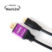 마하링크 HDMI to Micro HDMI Ver1.4 케이블 3M ML-HMC030