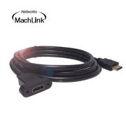 마하링크 HDMI to HDMI M/F Ver1.4 연장 고정형 케이블2M ML-HE020