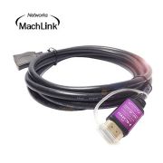 마하링크 HDMI to HDMI M/F 연장 Ver1.4 케이블 1M ML-HF010