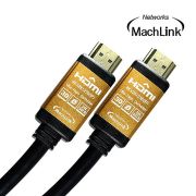 마하링크 Ultra HDMI Ver2.0 골드 케이블 3M ML-H2H030