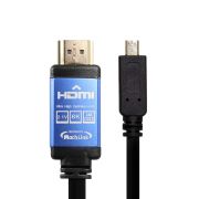 마하링크 Ultra HDMI TO MICRO HDMI Ver2.1 8K케이블 3M ML-HC8030
