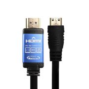 마하링크 Ultra HDMI TO MINI HDMI Ver2.1 8K케이블 1.8M ML-HM8018