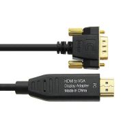 마하링크 HDMI TO VGA (RGB) 케이블 3M ML-HVC030