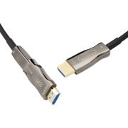 마하링크 AOC 분리형 Ultra HDMI 2.1 8K 광케이블 5M ML-VH8K5