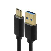 HDTOP USB 3.1 C타입 TO 3.0 A 케이블 15CM HT-CA3015