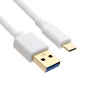 HDTOP USB 3.1 C타입 TO 3.0 A 케이블 화이트 2M HT-CA3200W