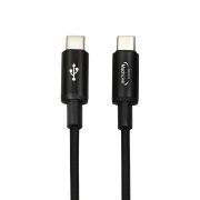 마하링크 USB-C to C PD 고속충전 데이터 케이블 1M ML-CPD61