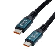 마하링크 USB4 PD240W 40Gbps 8K 초고속 케이블 1M ML-U4CC1