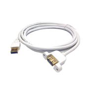 마하링크 USB 3.0 M/F 고정형 케이블 60CM ML-U3E006