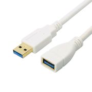 마하링크 USB 3.0 M/F 연장 케이블 0.5M ML-U3F005