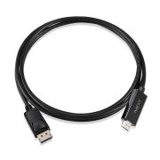 디스플레이포트-HDMI 케이블1.1V 2M NEXTLINK-DPHC120