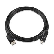 디스플레이포트-HDMI 케이블1.1V 5M NEXTLINK-DPHC150