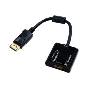 마하링크 DP 1.2 to HDMI 2.0 액티브 컨버터 20CM ML-DPH176