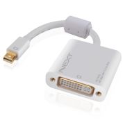 MiniDP포트-DVI 컨버터 1.2V 액티브 NEXTLINK-MDPD171
