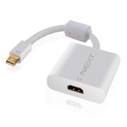 미니디스플레이포트-HDMI 컨버터1.2V NEXTLINK-MDPH02