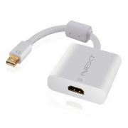MiniDP포트-HDMI 컨버터1.2V 액티브 NEXTLINK-MDPH171