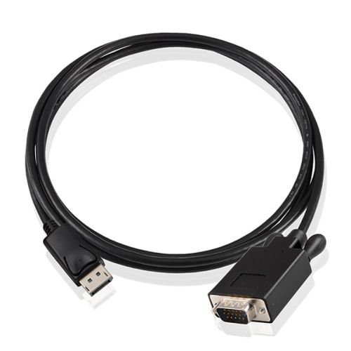 Displayport To Rgb 디스플레이포트-RGB 케이블 1.1V 2M NEXTLINK-DPVC120