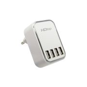HDTOP USB 4포트 DC 5V 4.5A 아답터 멀티 충전기 HT-5V45