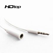 HDTOP 4극 3.5 스테레오연장케이블 3M HT-SF300