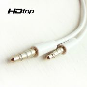 HDTOP 4극 3.5 스테레오케이블 1M HT-SM010