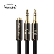 마하링크 3극 Y 스테레오 4극 케이블 20CM ML-SY4H015