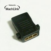 마하링크 HDMI to HDMI F/F 연장 판넬용 젠더 ML-H007