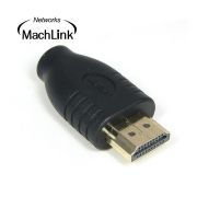 마하링크 MICRO HDMI to HDMI F/M 변환 젠더 ML-H010