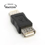 마하링크 USB 2.0 A-F/F 암 연장 젠더 ML-UAFF