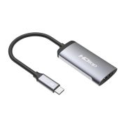 HDTOP USB C타입 TO 8K 60HZ HDMI 컨버터 15CM HT-3C022