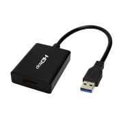 HDTOP USB3.0 TO HDMI컨버터 FHD 외장 그래픽 확장카드 HT-3C023