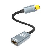 마하링크 USB 3.1 C타입 to 4K 60HZ HDMI 컨버터 ML-CHD8