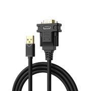 마하링크 USB to RS232 시리얼 케이블 FTDI정품칩셋 ML-FTDIUS