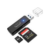 마하링크 USB3.0 SD/MicroSD 카드리더기 ML-R32A1
