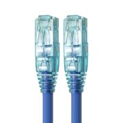 마하링크 CAT.6 EZ LS전선 블루 50M 수제작 기가 랜케이블 MLZ-LS050EB