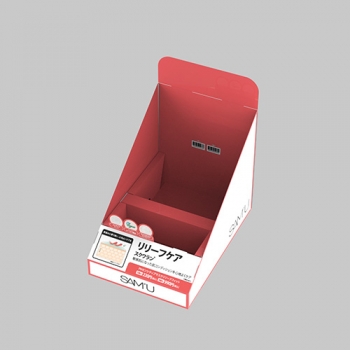 쌔뮤_PH센서티브 마스크팩 집기_코랄