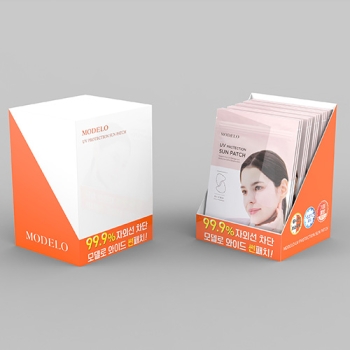 VMD / POP 종이집기+RRP