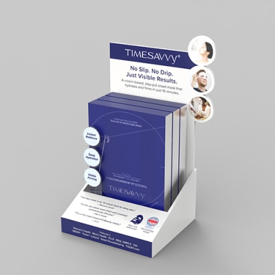 VMD / 아크릴 포맥스 진열대 73 _TIMESAVVY