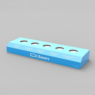 VMD / 아크릴 포맥스 진열대 76_닥터세이버스