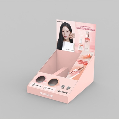 VMD / POP 종이집기 75_누디크 에센스