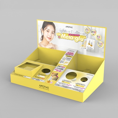 VMD / POP 종이집기 78_아포테_멜리글루